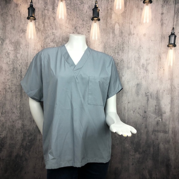 Authentic Scrubs Cherokee Work Wear Scrub Small S - Picture 2 of 6